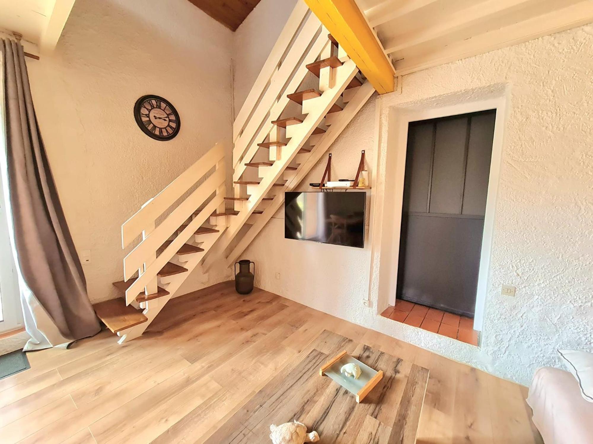 Paisible Maison A L'Ombre Des Pins Fitou Exterior photo