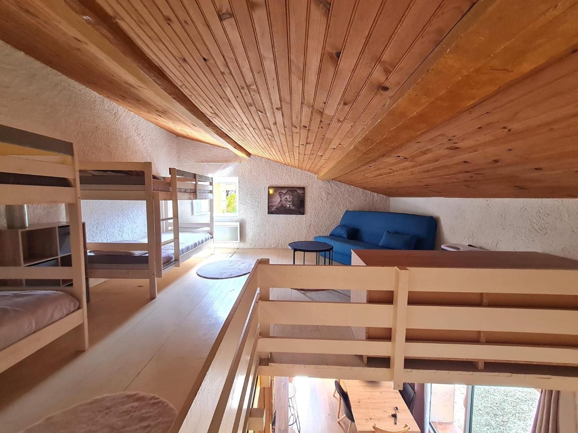 Paisible Maison A L'Ombre Des Pins Fitou Exterior photo