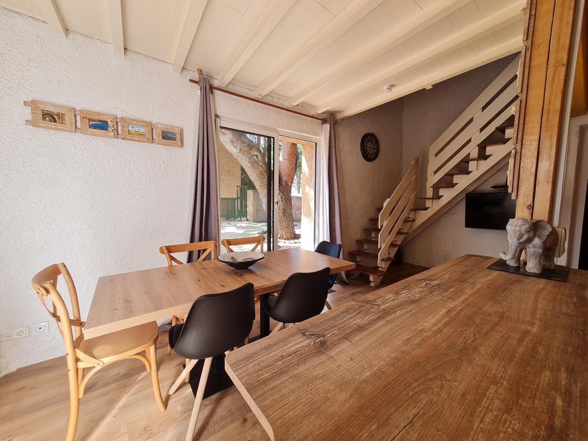Paisible Maison A L'Ombre Des Pins Fitou Exterior photo