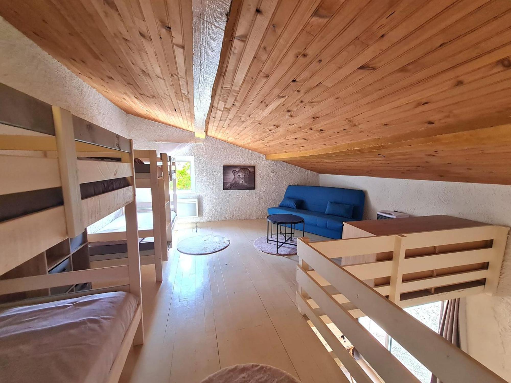 Paisible Maison A L'Ombre Des Pins Fitou Exterior photo